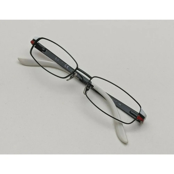 🕶️Ray-Ban RB6168 2611 Unisex Eyeglasses 51/17 135 /TZ427🕶️ - Picture 9 of 10